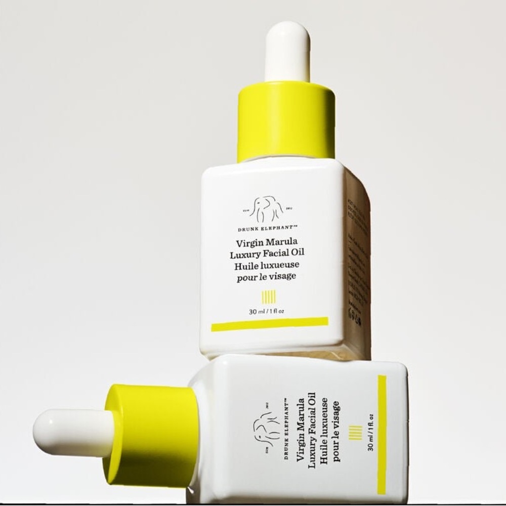 Drunk Elephant Virgin Marula Luxury Face Oil